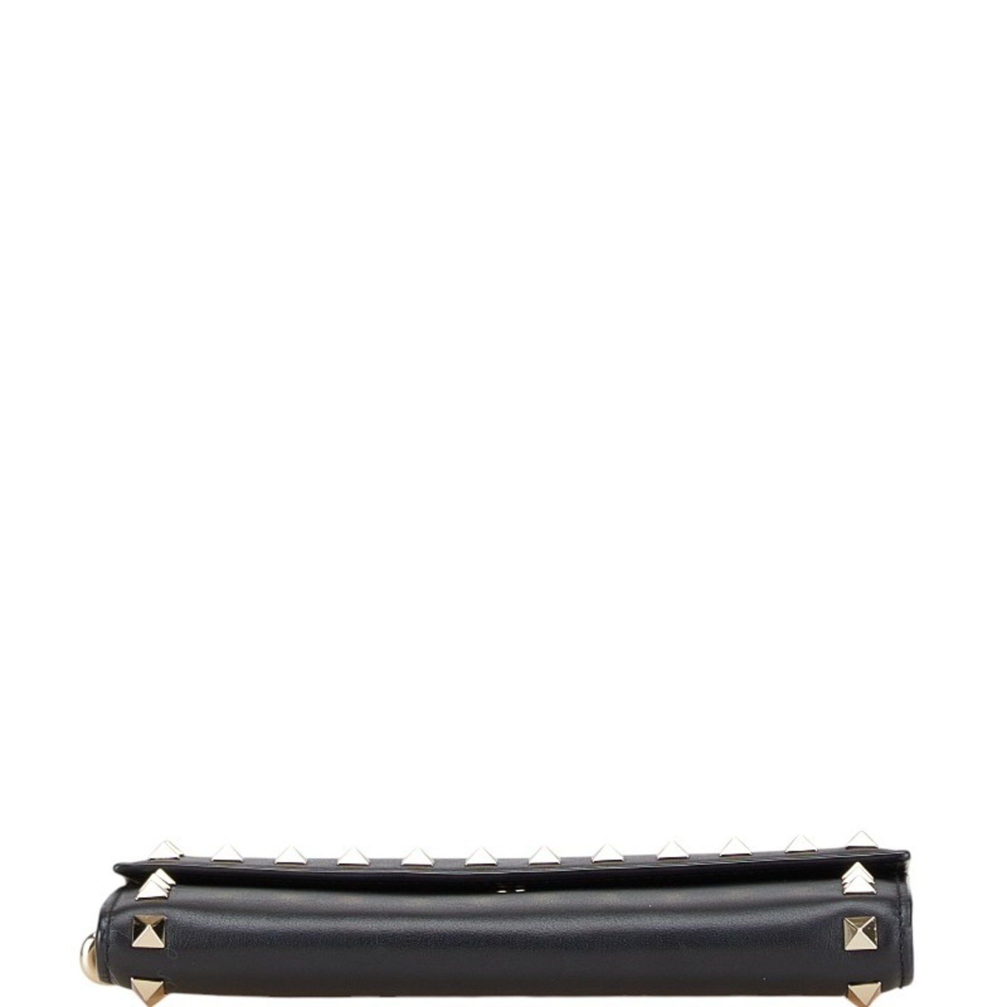Valentino Valentino Garavani Rockstud wallet Size ONE SIZE - 3 Thumbnail