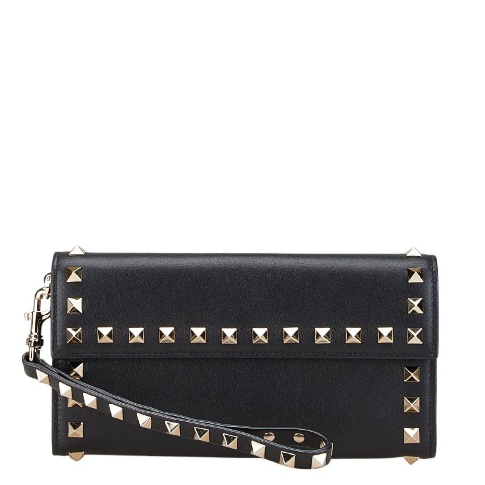 Valentino Valentino Garavani Rockstud wallet Size ONE SIZE - 2 Thumbnail