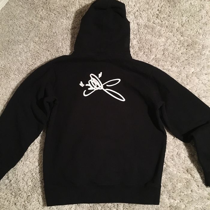 Supreme lee shop quinones hoodie