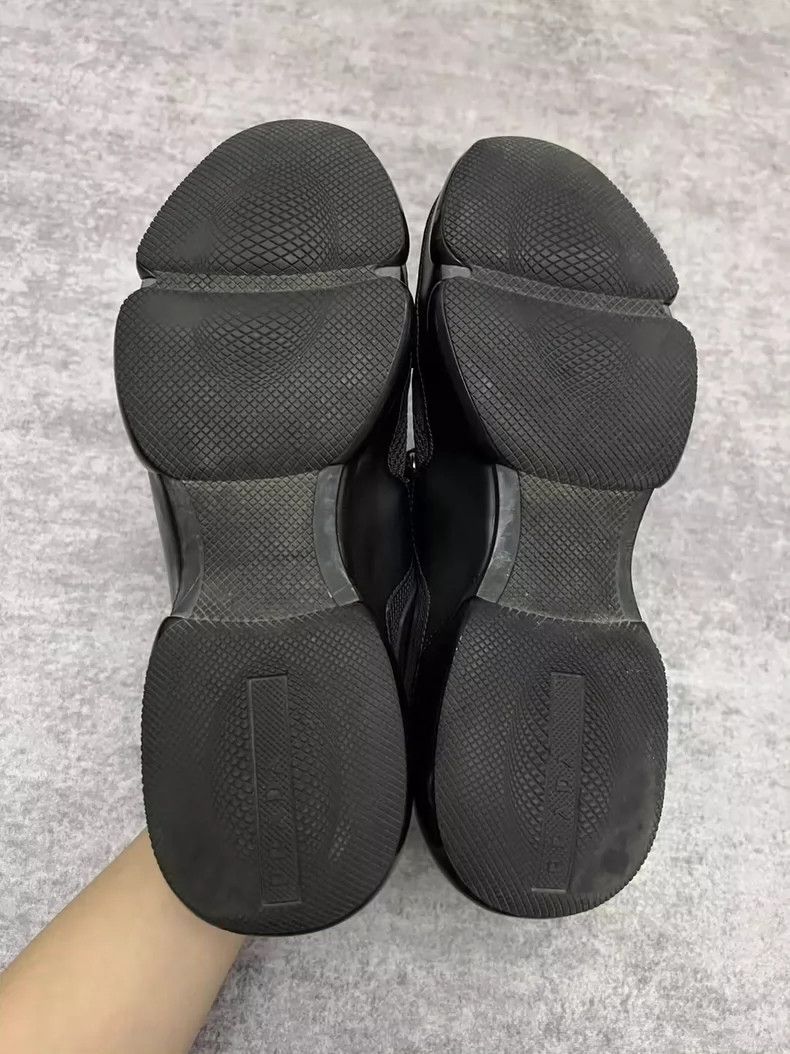 Prada Prada Velcro Athletic Shoes Size 8-yf Size US 8 / EU 41 - 6 Thumbnail