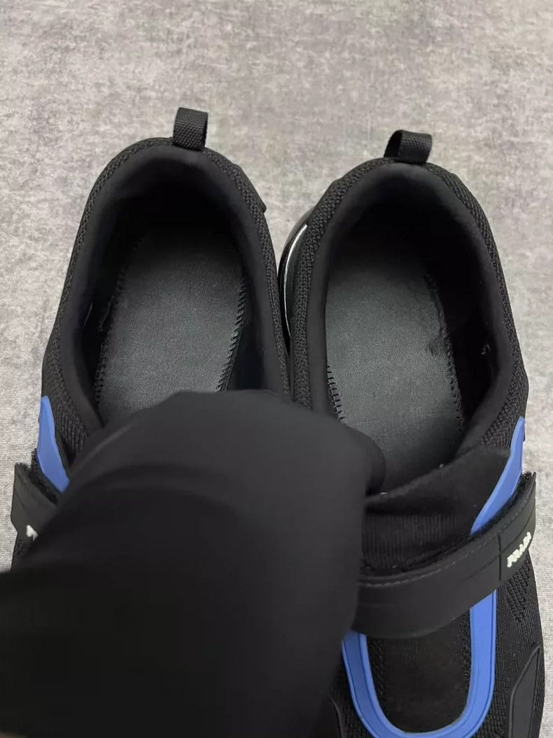 Prada Prada Velcro Athletic Shoes Size 8-yf Size US 8 / EU 41 - 3 Thumbnail