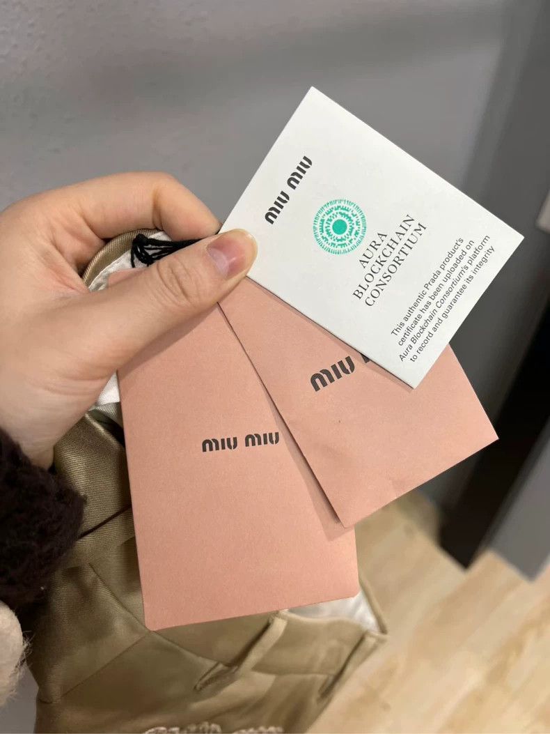 Miu Miu Miumiu Stylish Beige Pants Size 40 Brand New-yf Size US 40 / EU 56 - 4 Thumbnail