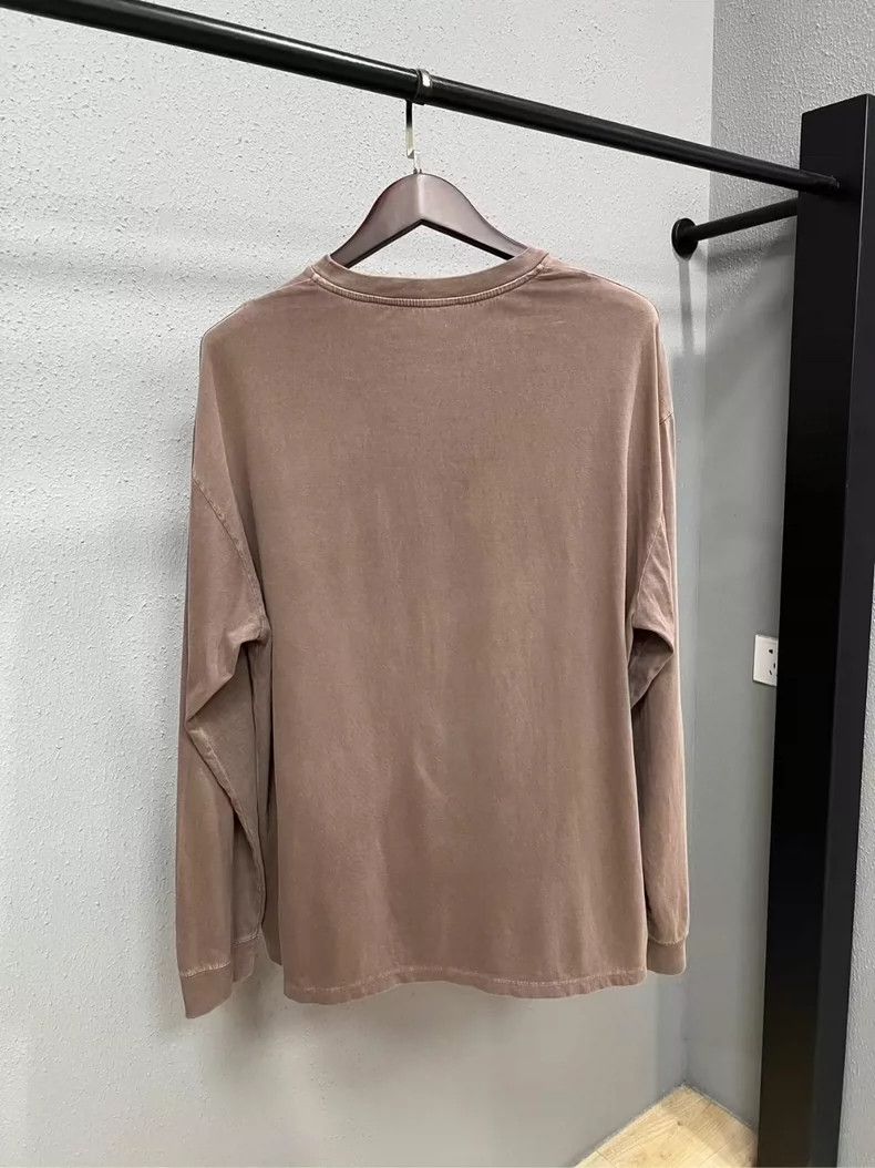 Miu Miu Miu Miu Embroidered Sweatshirt in Coco Color-yf Size US XL / EU 56 / 4 - 2 Thumbnail