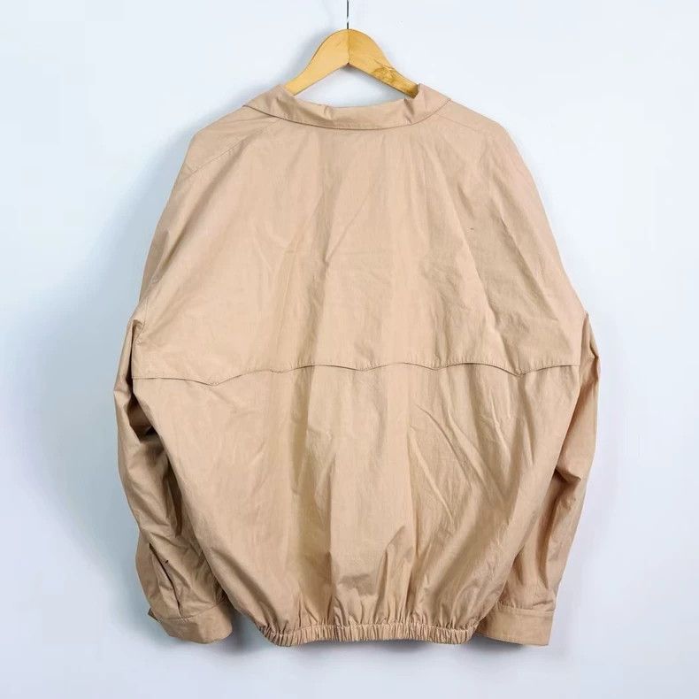 Miu Miu Miu Miu Khaki Jacket with Logo-yf Size US M / EU 48-50 / 2 - 2 Thumbnail
