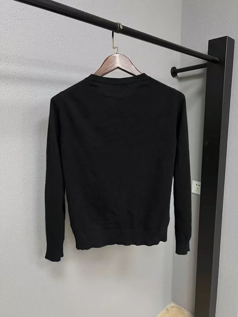 Miu Miu Miumiu Cardigan with Logo New Condition-yf Size US L / EU 52-54 / 3 - 2 Thumbnail