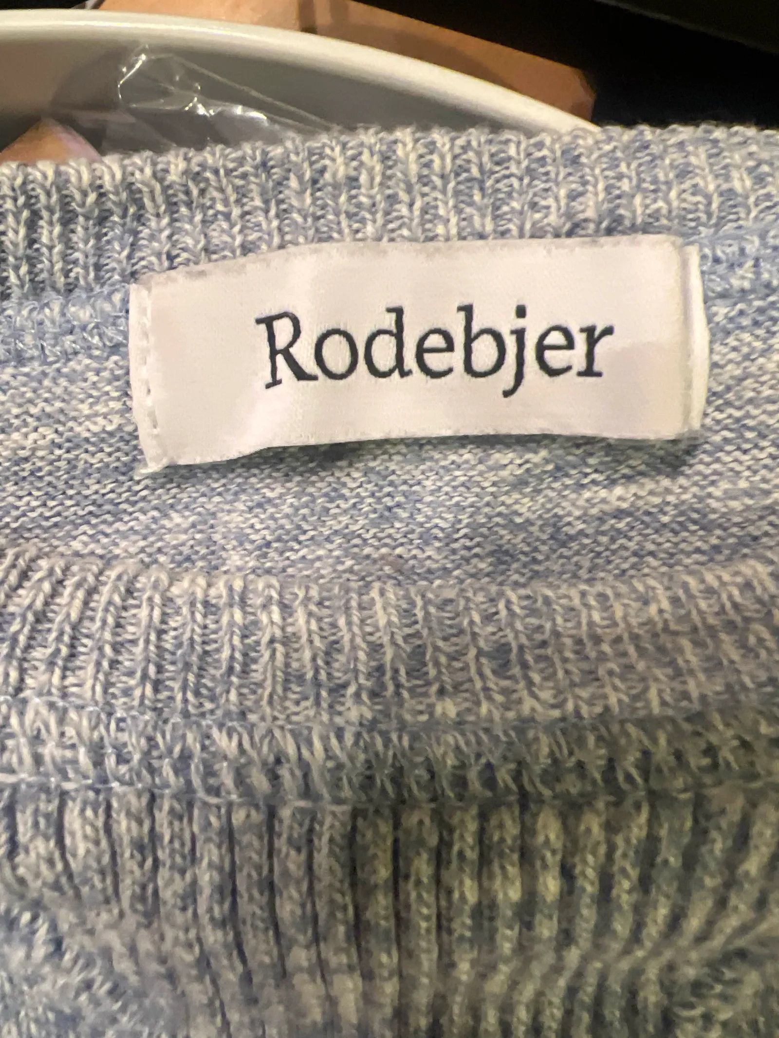 Rodebjer Rodebjer The new sweater Top Size L / US 10 / IT 46 - 2 Thumbnail