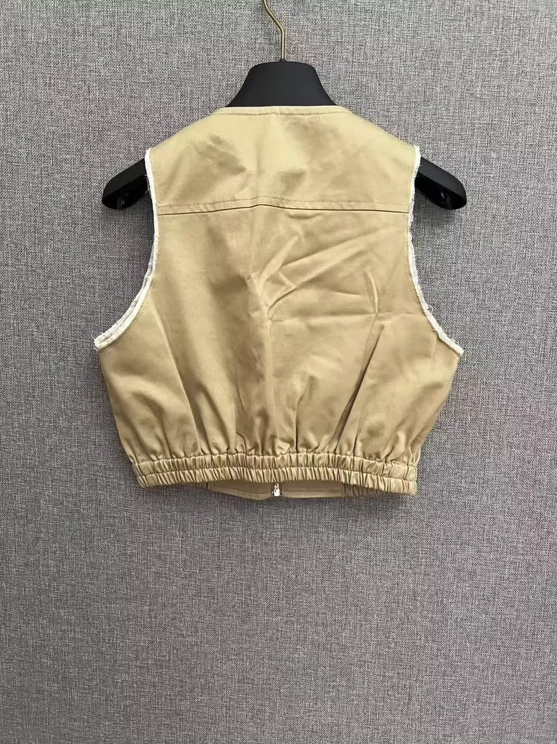 Miumiu Utility Vest in Excellent Condition-yf