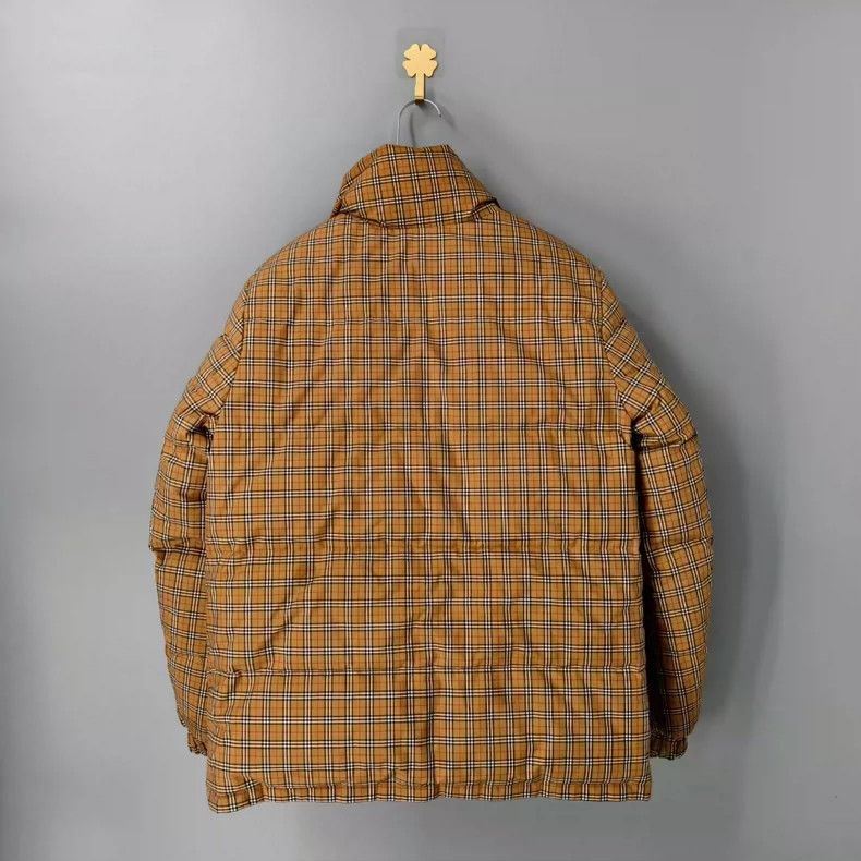 Burberry Burberry Plaid Reversible Long Sleeve Jacket-yf Size US S / EU 44-46 / 1 - 2 Thumbnail