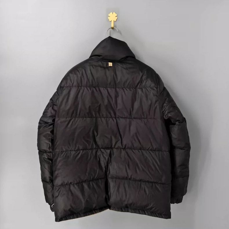 Burberry Burberry Plaid Reversible Long Sleeve Jacket-yf Size US S / EU 44-46 / 1 - 4 Thumbnail