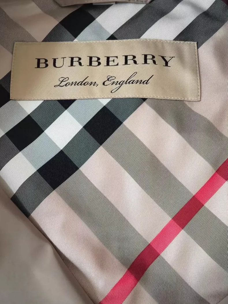 Burberry Burberry Double-Breasted Khaki Trench Coat-yf Size US M / EU 48-50 / 2 - 3 Thumbnail