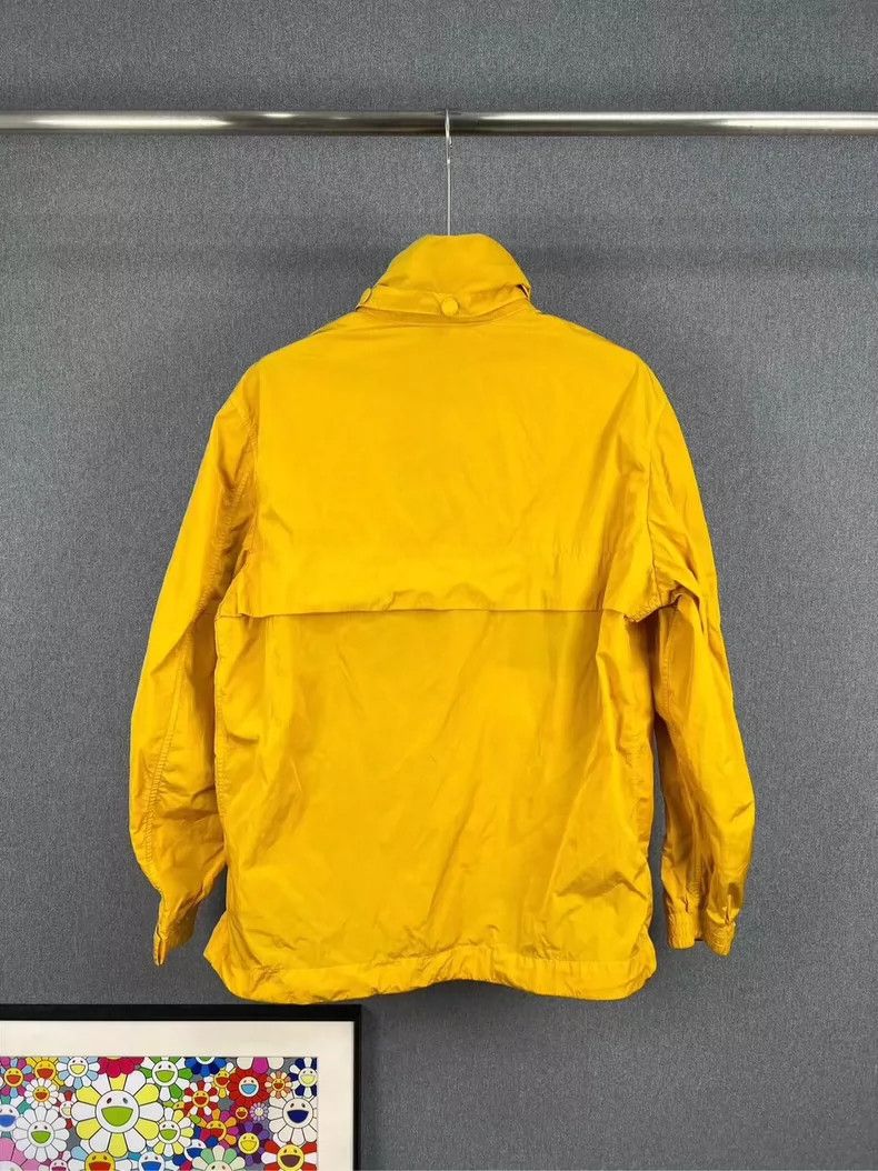 Burberry Burberry Yellow Zip-up Jacket New With Tags-yf Size US S / EU 44-46 / 1 - 2 Thumbnail