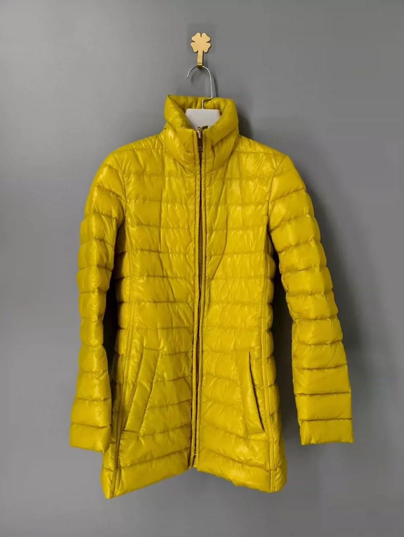 Burberry Burberry Green Three-in-One Down Jacket-yf Size US S / EU 44-46 / 1 - 3 Thumbnail