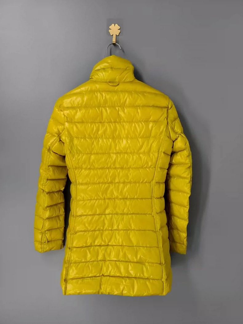 Burberry Burberry Green Three-in-One Down Jacket-yf Size US S / EU 44-46 / 1 - 4 Thumbnail