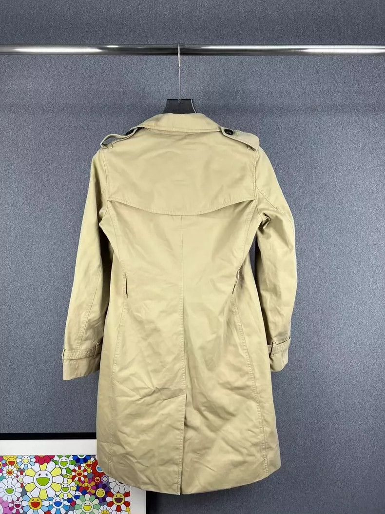 Burberry Burberry Kensington Trench Coat Jacket-yf Size US S / EU 44-46 / 1 - 2 Thumbnail