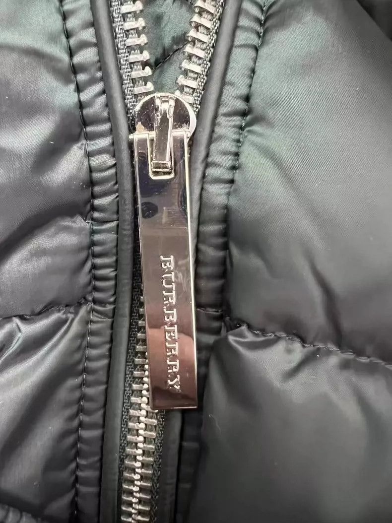 Burberry Burberry Logo Down Jacket with Tags-yf Size US XS / EU 42 / 0 - 4 Thumbnail