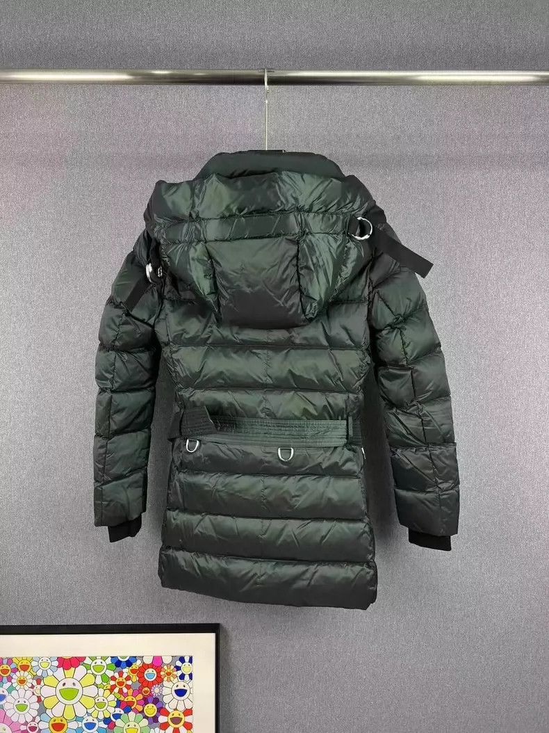 Burberry Burberry Logo Down Jacket with Tags-yf Size US XS / EU 42 / 0 - 2 Thumbnail