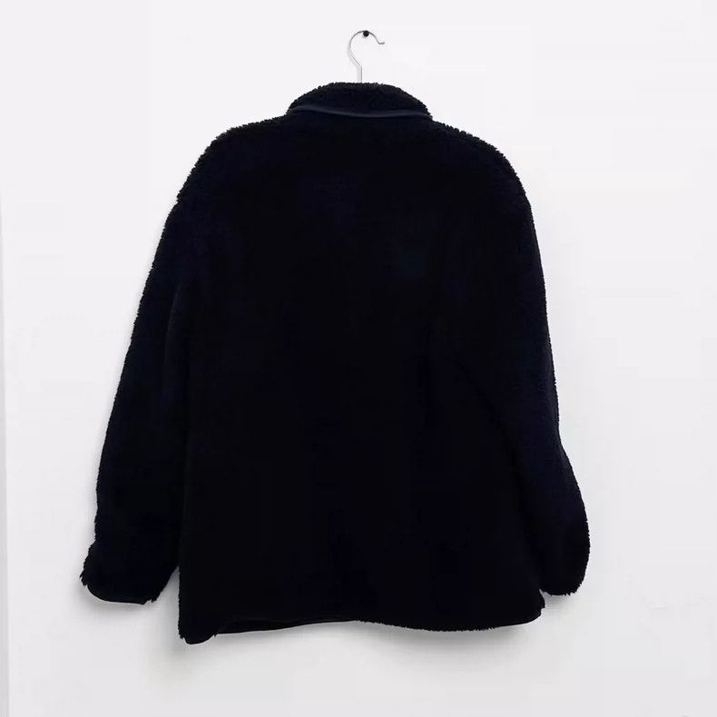 Burberry Burberry Navy Cashmere Wool Jacket-yf Size US S / EU 44-46 / 1 - 2 Thumbnail