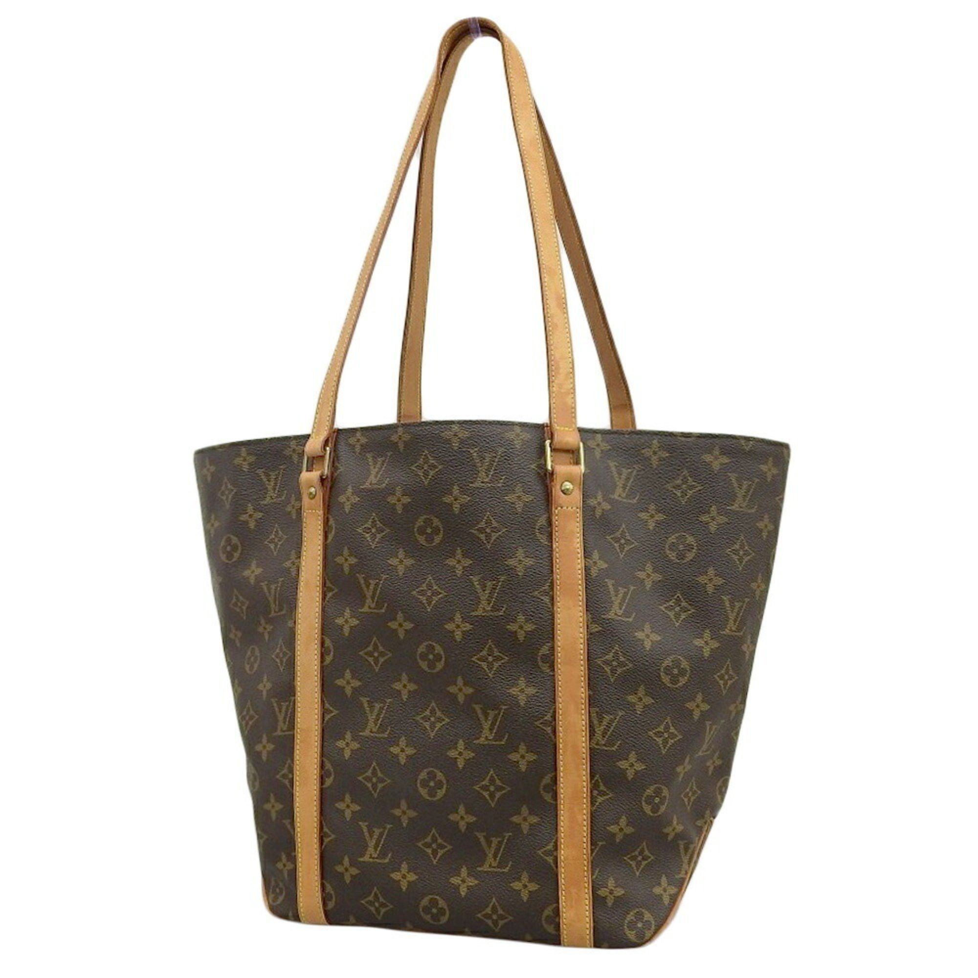 Louis Vuitton Louis Vuitton Monogram Sac M51108 Tote Bag Shoulder Size ONE SIZE - 2 Thumbnail