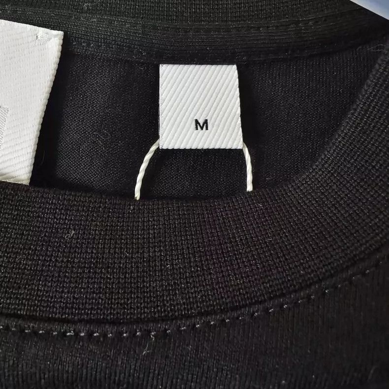 Burberry Burberry London Black Short Sleeve T-Shirt-yf Size US M / EU 48-50 / 2 - 5 Thumbnail
