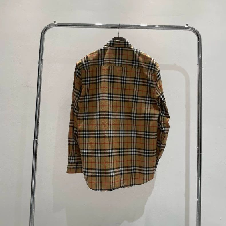 Burberry Burberry Classic Check Long Sleeve Jacket-yf Size US XL / EU 56 / 4 - 2 Thumbnail