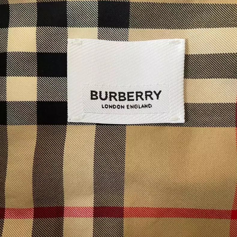 Burberry Burberry Check Pattern Jacket Size L-yf Size US L / EU 52-54 / 3 - 3 Thumbnail