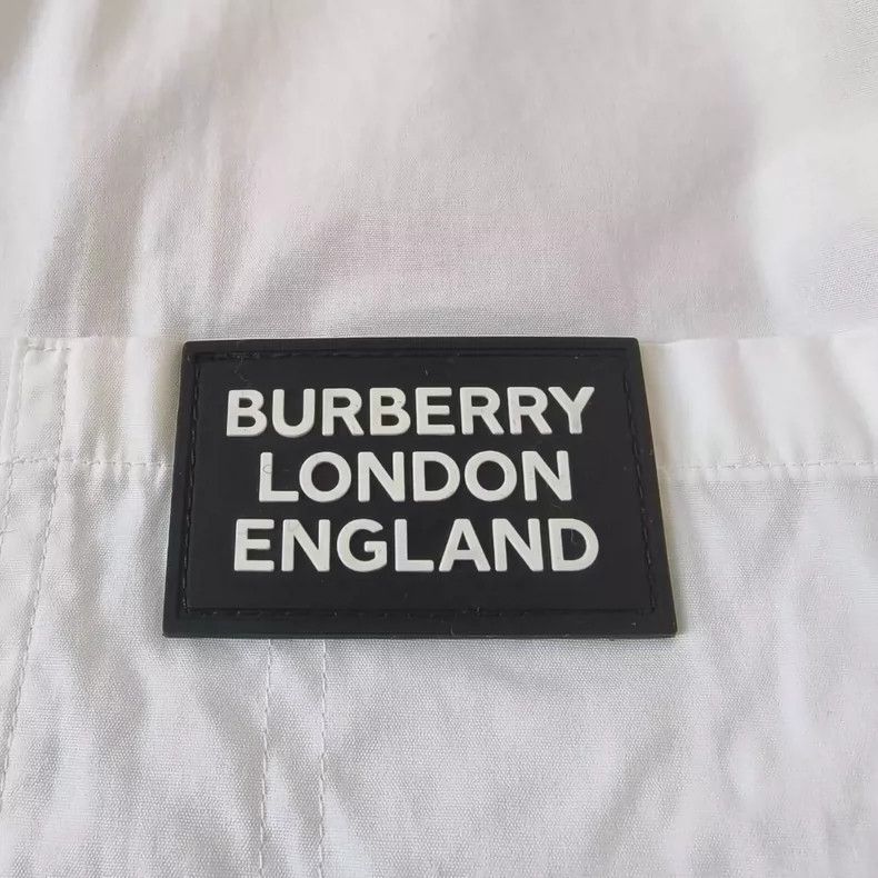Burberry Burberry Logo Long Sleeve Shirt for Men-yf Size US M / EU 48-50 / 2 - 7 Thumbnail