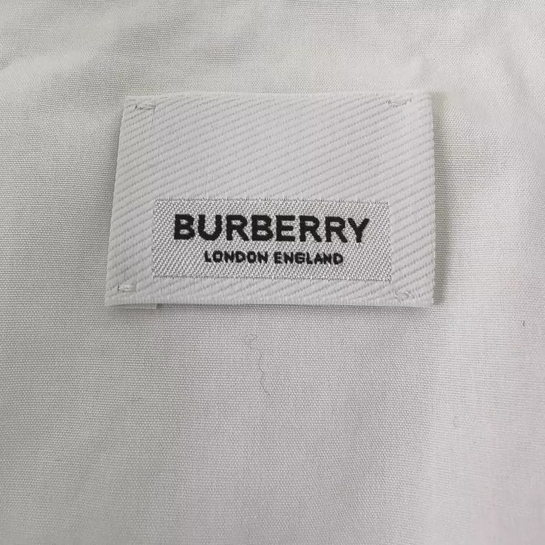Burberry Burberry Logo Long Sleeve Shirt for Men-yf Size US M / EU 48-50 / 2 - 4 Thumbnail