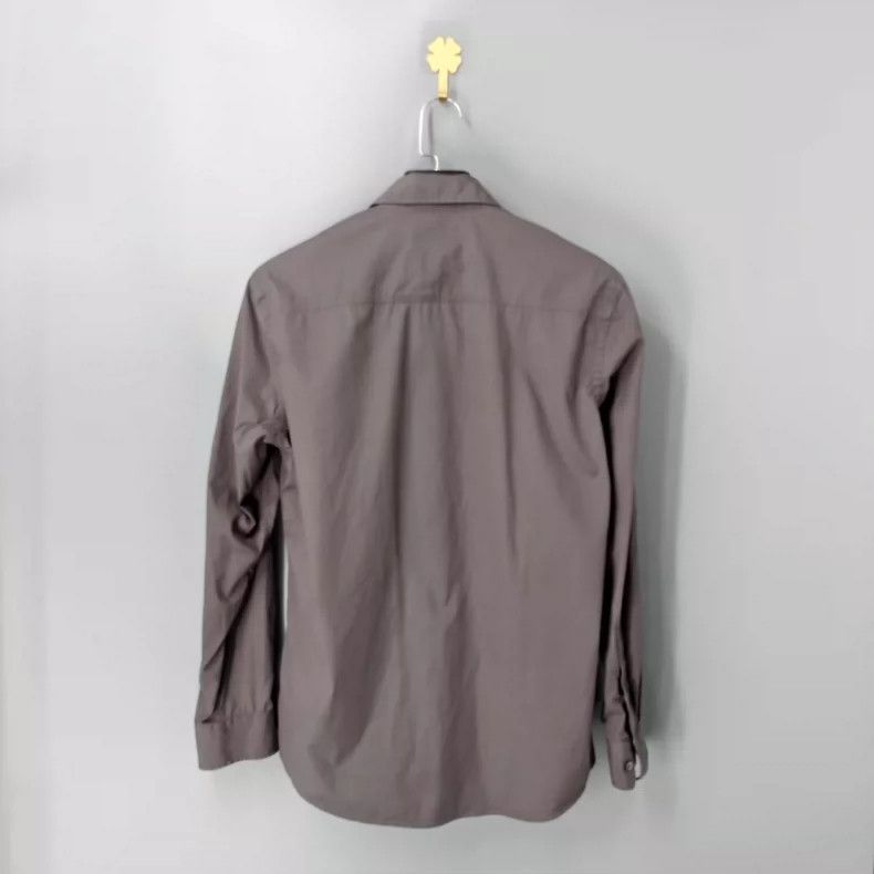 Burberry Burberry Long Sleeve Casual Shirt for Men-yf Size US S / EU 44-46 / 1 - 2 Thumbnail