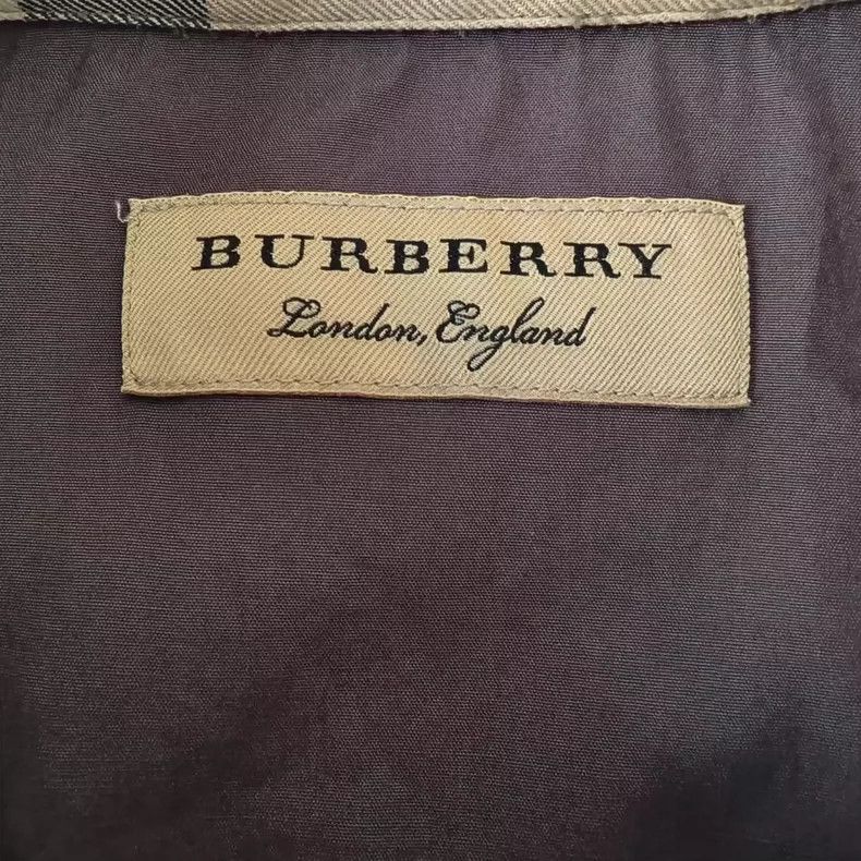 Burberry Burberry Long Sleeve Casual Shirt for Men-yf Size US S / EU 44-46 / 1 - 3 Thumbnail