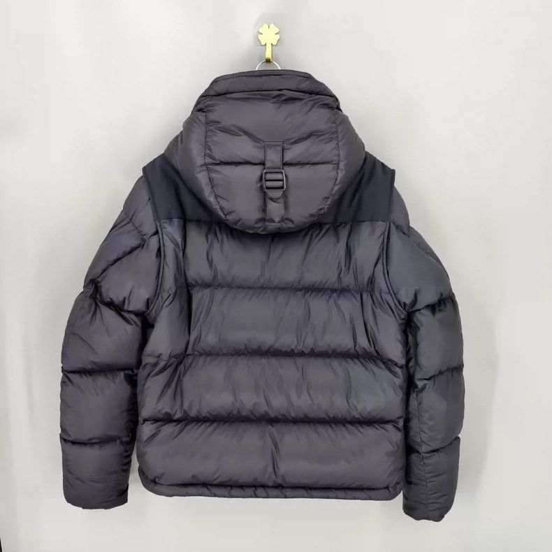 Burberry Burberry Removable Sleeve Long Sleeve Down Jacket-yf Size US L / EU 52-54 / 3 - 2 Thumbnail
