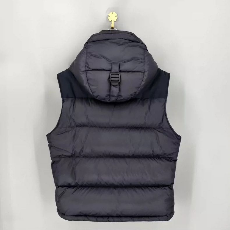 Burberry Burberry Removable Sleeve Long Sleeve Down Jacket-yf Size US L / EU 52-54 / 3 - 5 Thumbnail