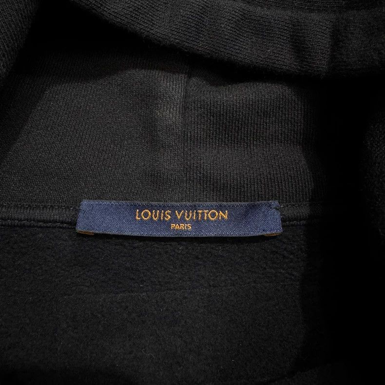 Louis Vuitton Louis Vuitton Doll Hoodie with Colorful Plushes-yf Size US S / EU 44-46 / 1 - 5 Thumbnail