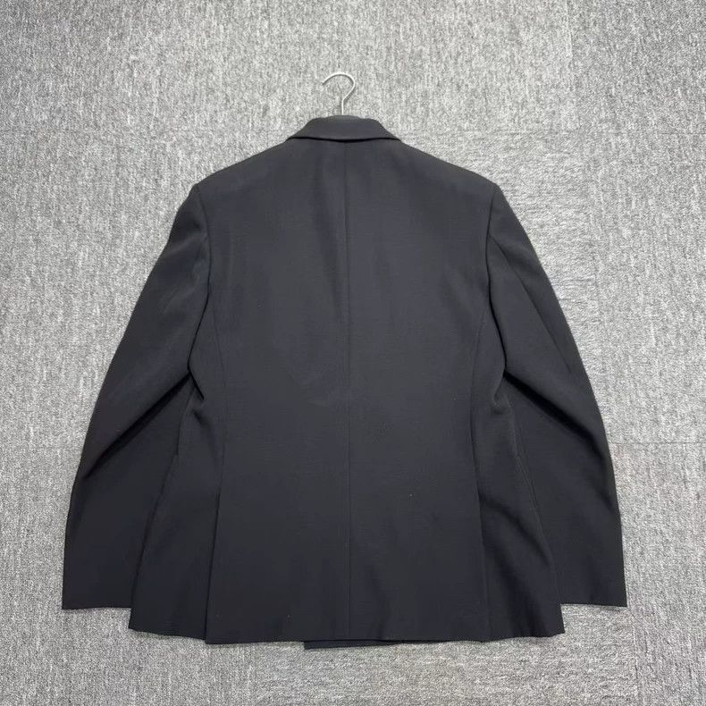 Louis Vuitton Louis Vuitton Gold Button Wool Blazer-yf Size US M / EU 48-50 / 2 - 3 Thumbnail