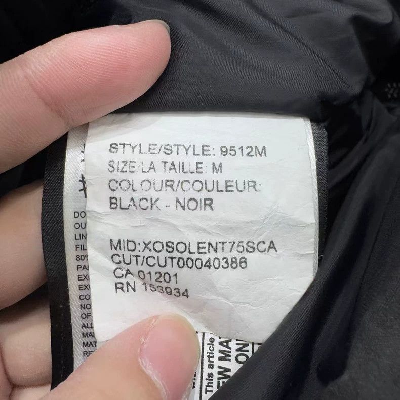 Canada Goose Canada Goose Fur Collar Down Jacket-yf Size US M / EU 48-50 / 2 - 6 Thumbnail