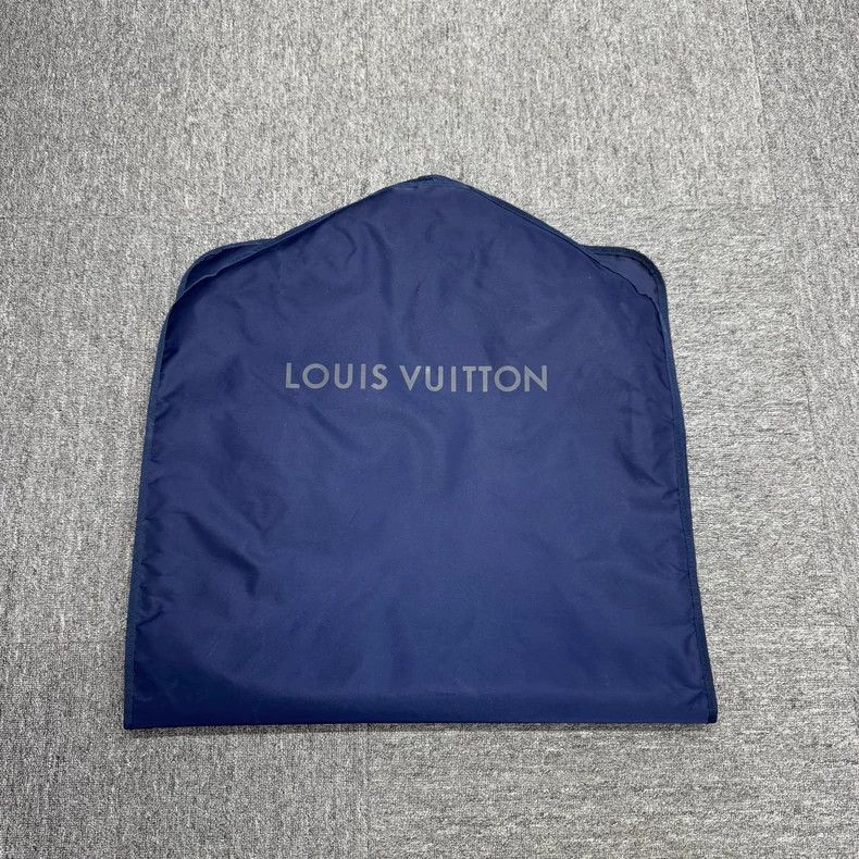 Louis Vuitton Louis Vuitton Jelly Leather Jacket-yf Size US M / EU 48-50 / 2 - 7 Thumbnail