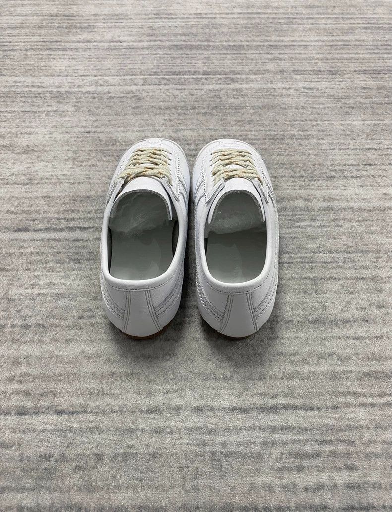 Dries Van Noten Dries Van Noten White Flat Shoes Size 37-yf Size US 6.5 / EU 39-40 - 5 Thumbnail