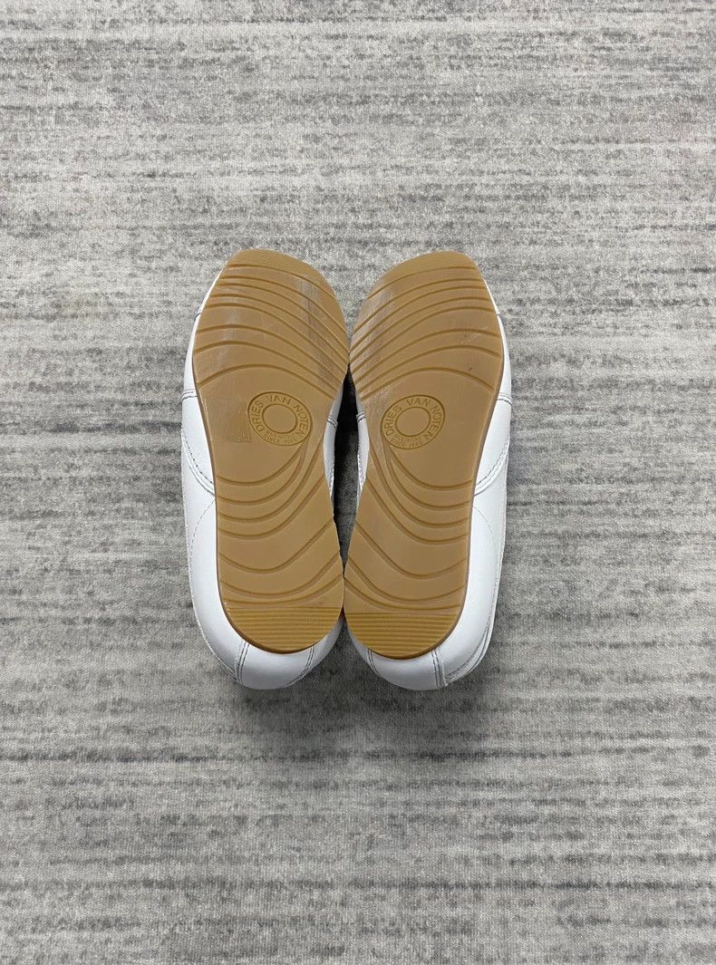 Dries Van Noten Dries Van Noten White Flat Shoes Size 37-yf Size US 6.5 / EU 39-40 - 6 Thumbnail