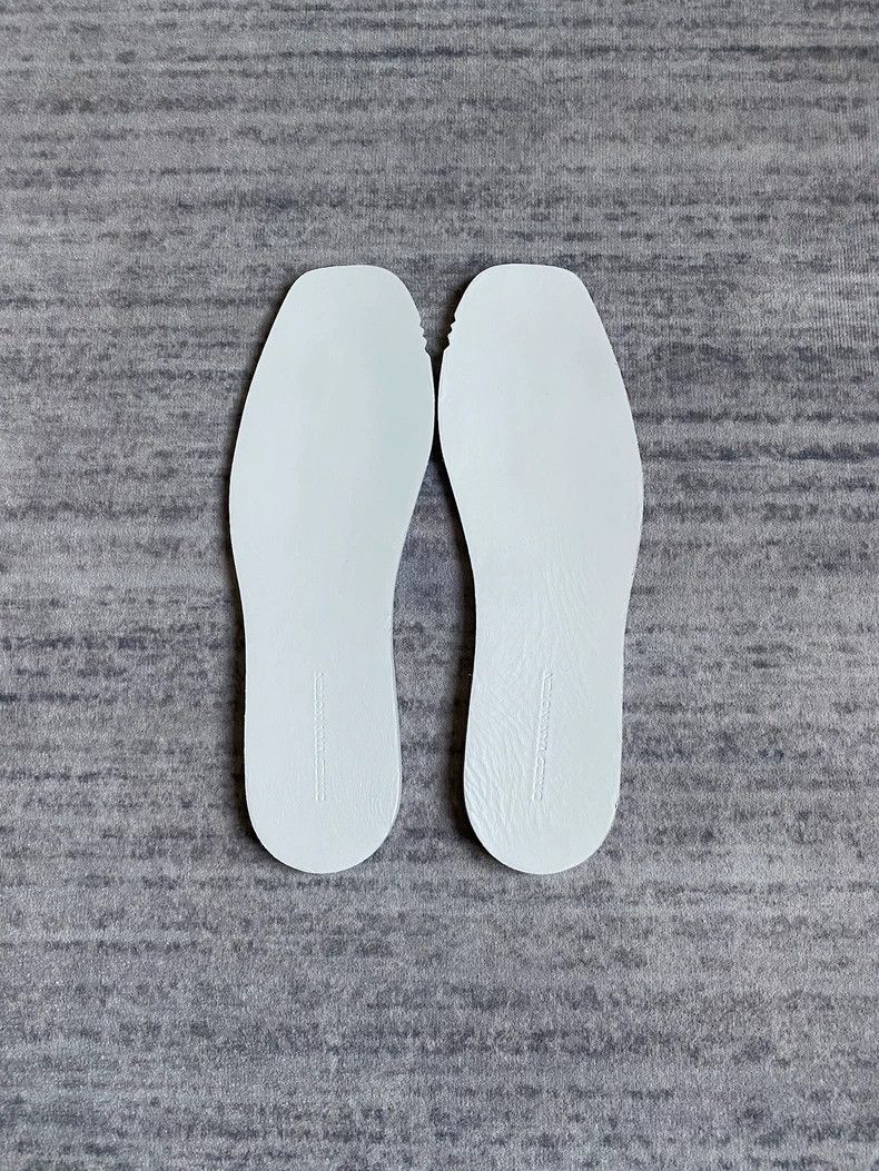 Dries Van Noten Dries Van Noten White Flat Shoes Size 37-yf Size US 6.5 / EU 39-40 - 8 Thumbnail
