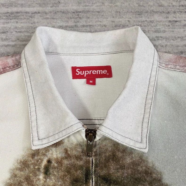 Bape Supreme Alpacka Jacket Size M-yf Size US M / EU 48-50 / 2 - 5 Thumbnail
