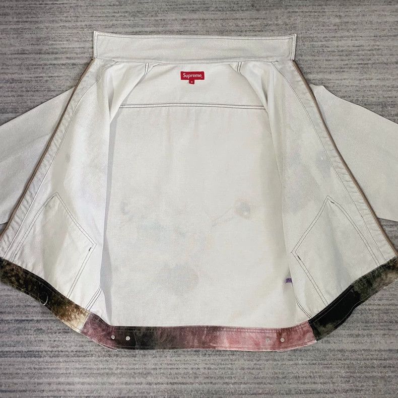 Bape Supreme Alpacka Jacket Size M-yf Size US M / EU 48-50 / 2 - 4 Thumbnail