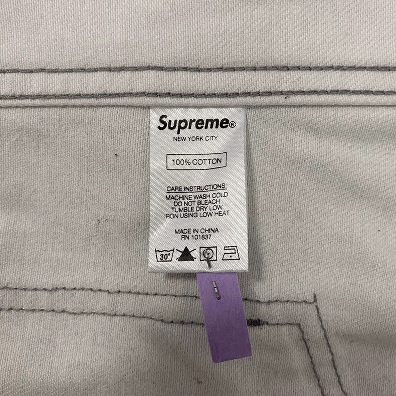Bape Supreme Alpacka Jacket Size M-yf Size US M / EU 48-50 / 2 - 8 Thumbnail