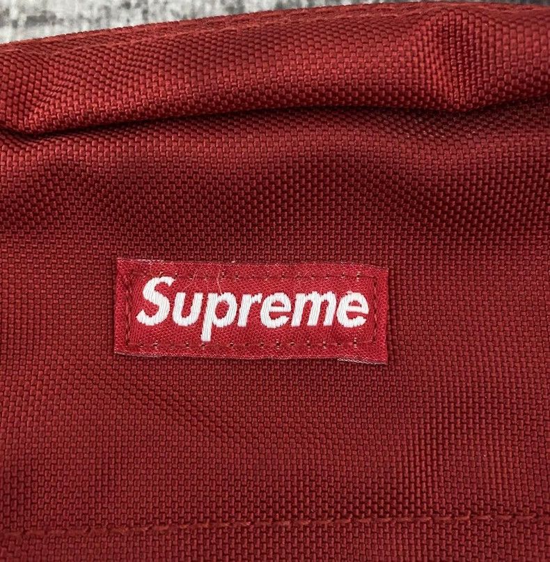 Bape Supreme Red Shoulder Crossbody Bag-yf Size ONE SIZE - 4 Thumbnail