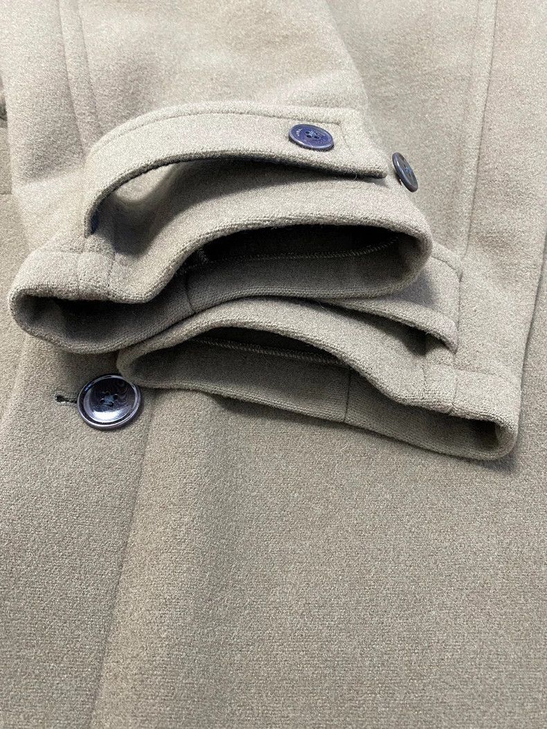 Lemaire Lemaire WARP Coat in Squirrel Green-yf Size US M / EU 48-50 / 2 - 5 Thumbnail