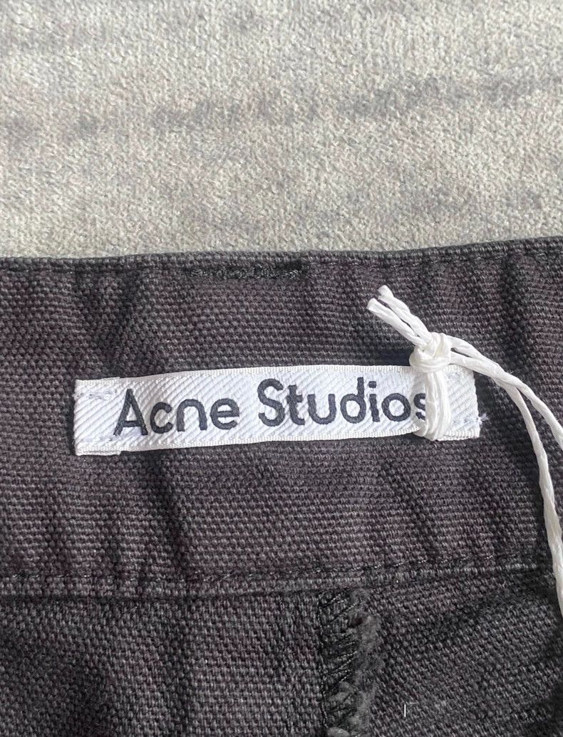 Acne Studios Acne Studios Cargo Pants with Straps-yf Size US 36 / EU 52 - 5 Thumbnail
