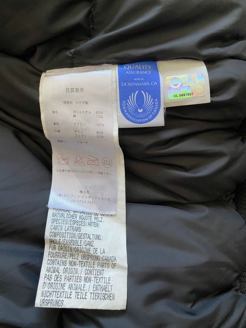 Canada Goose Canada Goose Chilliwack Short Parka Jacket-yf Size US M / EU 48-50 / 2 - 8 Thumbnail