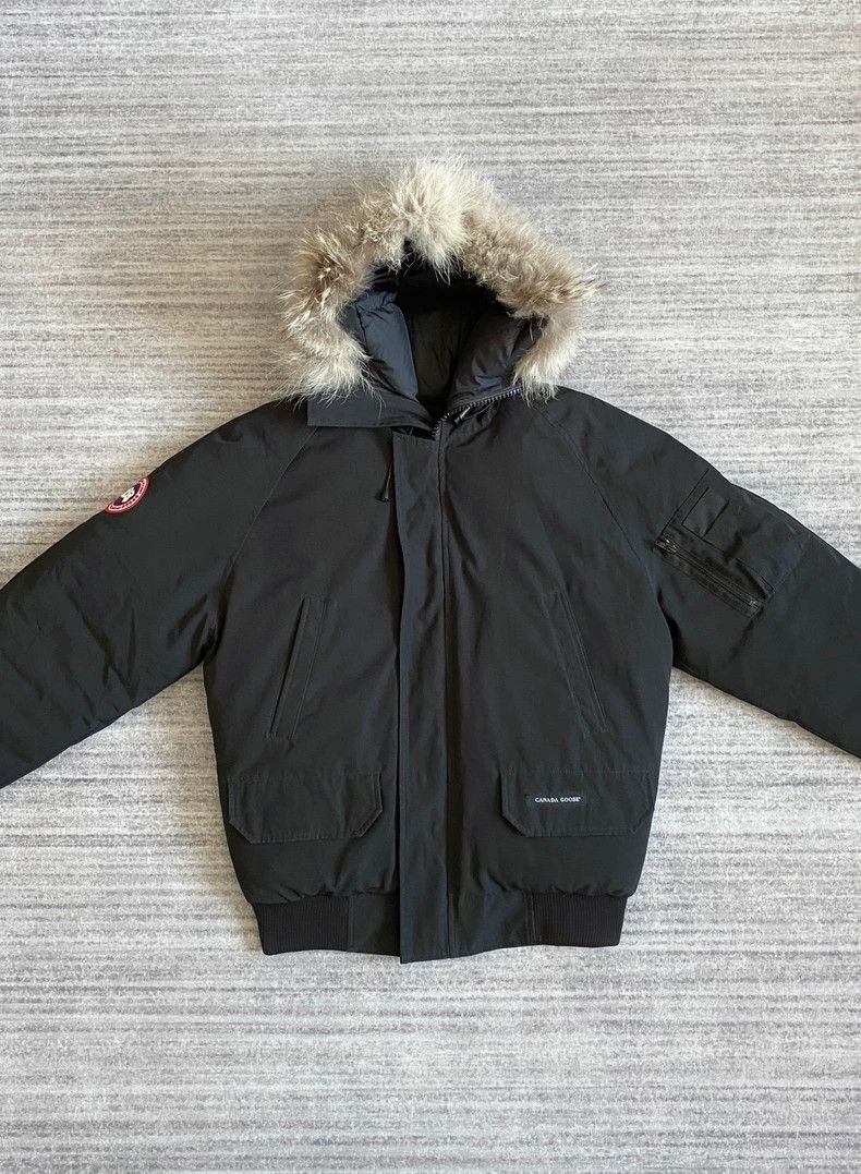 Canada Goose Canada Goose Chilliwack Short Parka Jacket-yf Size US M / EU 48-50 / 2 - 2 Thumbnail