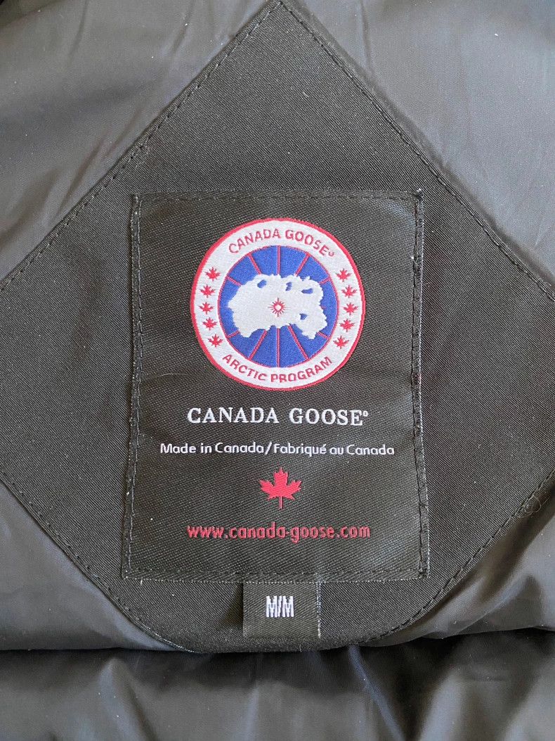 Canada Goose Canada Goose Chilliwack Short Parka Jacket-yf Size US M / EU 48-50 / 2 - 7 Thumbnail