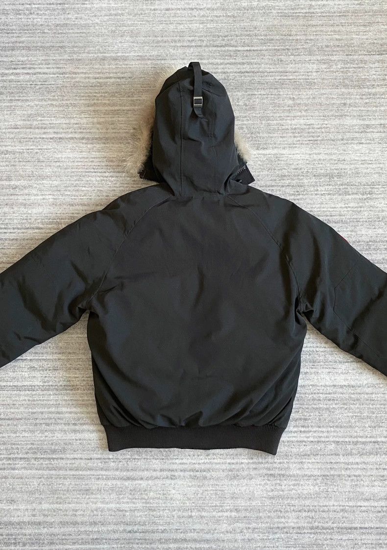 Canada Goose Canada Goose Chilliwack Short Parka Jacket-yf Size US M / EU 48-50 / 2 - 3 Thumbnail