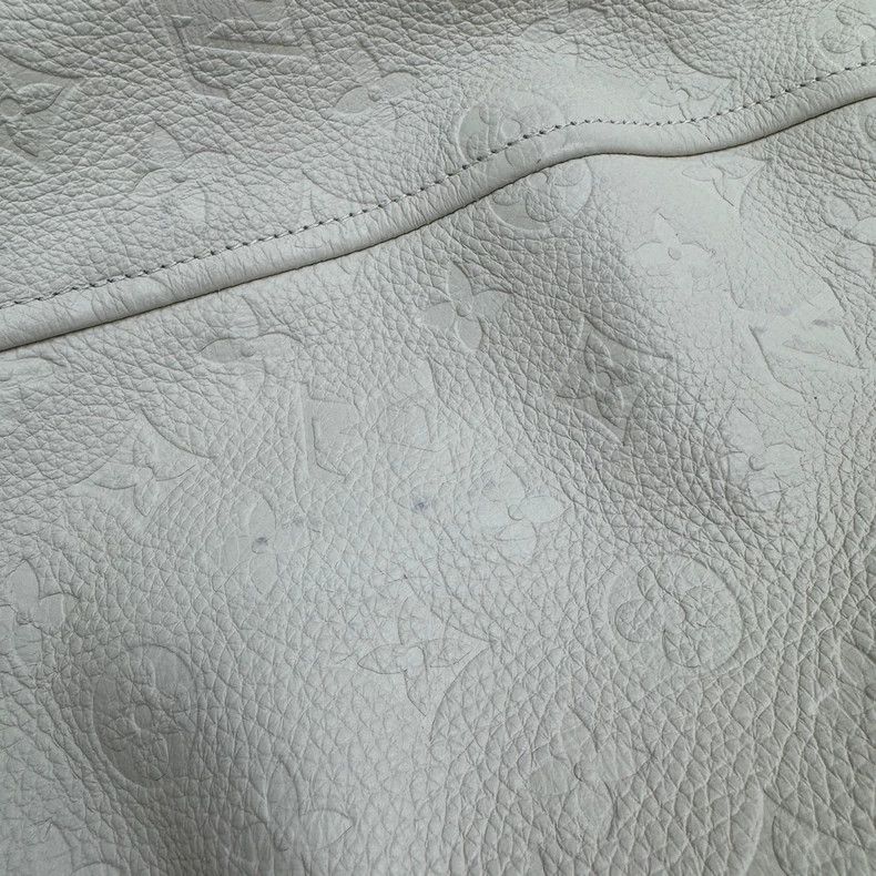 Louis Vuitton Louis Vuitton Yoyoi Kusama Baseball Jacket-yf Size US L / EU 52-54 / 3 - 3 Thumbnail