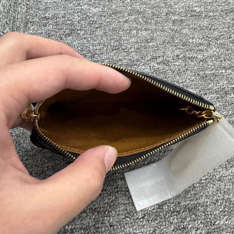 Celine Celine Triomphe Wallet in Brand New Condition-yf Size ONE SIZE - 3 Thumbnail